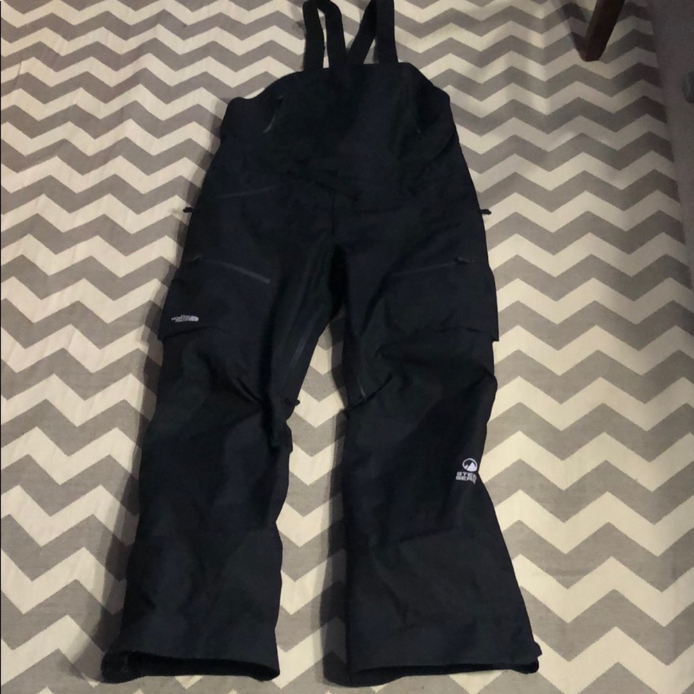 North Face Steep Series Gore Tex Bib SKI/SNOW pant